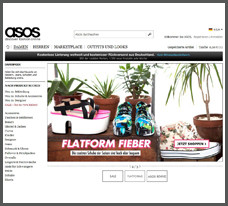 asos screenshot