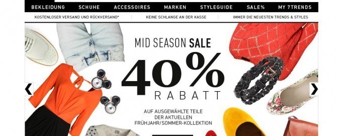 mid season sale 7trends